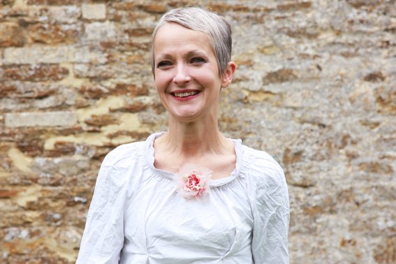 An introduction to Nourish by Jane Clarke