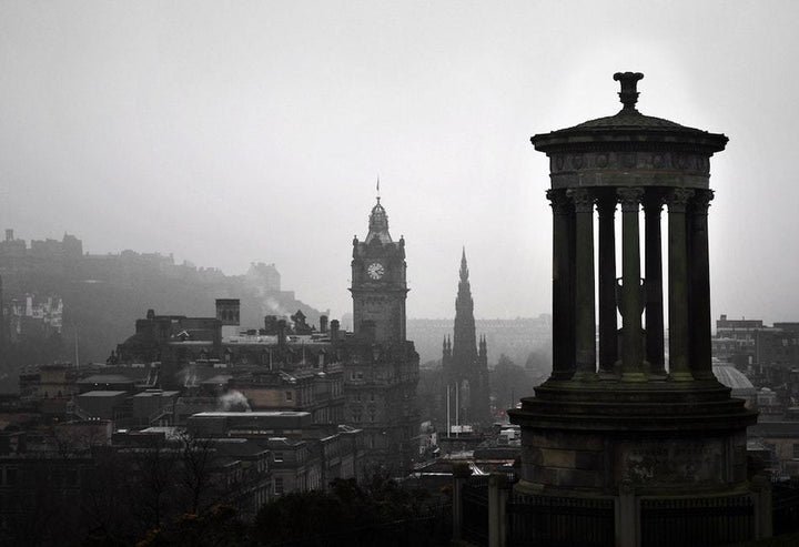 Imagination Café, Edinburgh