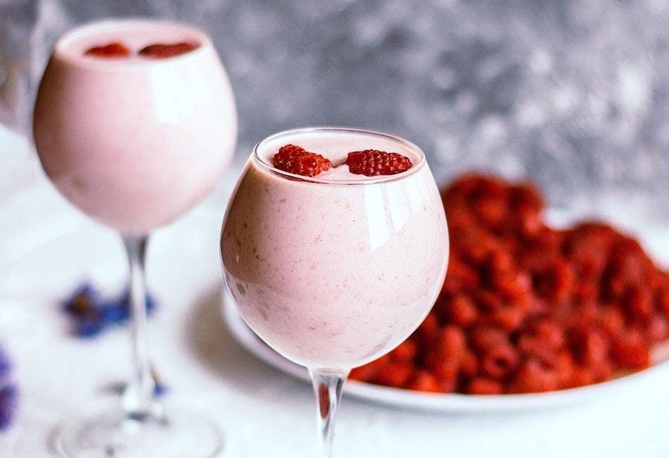 Nourish Drinks smoothies