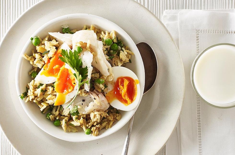 Kedgeree